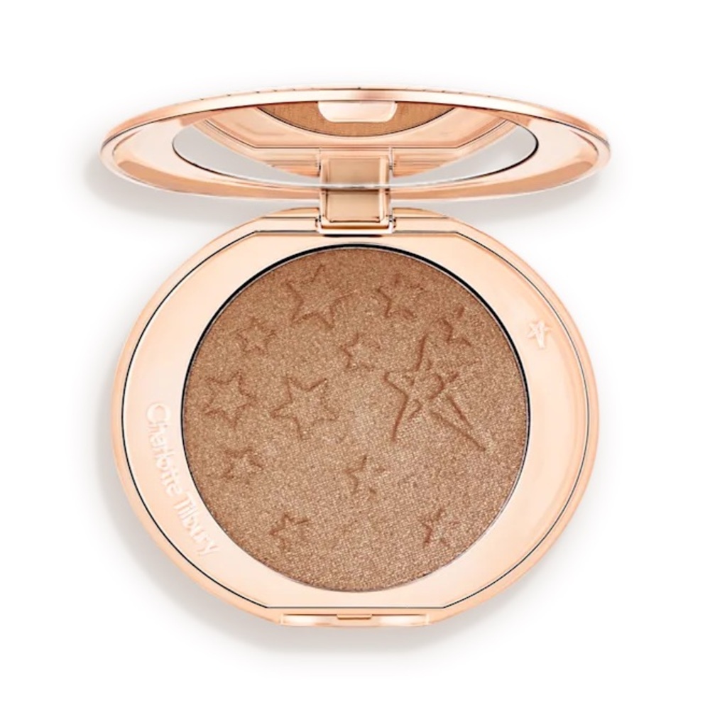 Charlotte Tilbury Star-Embossed Bronzer